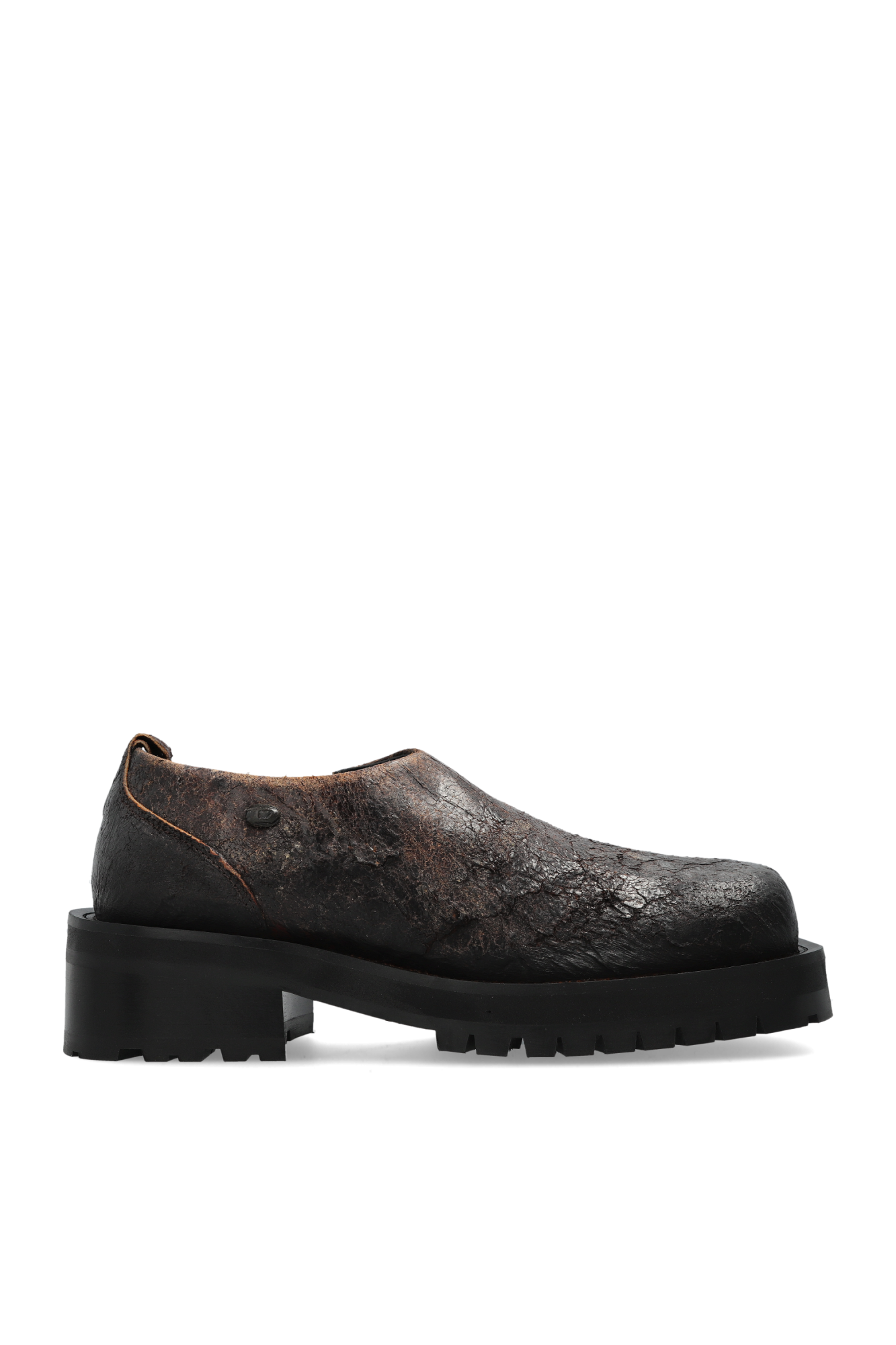 Diesel Leather shoes `D-TEXAN` | Men's | Vitkac